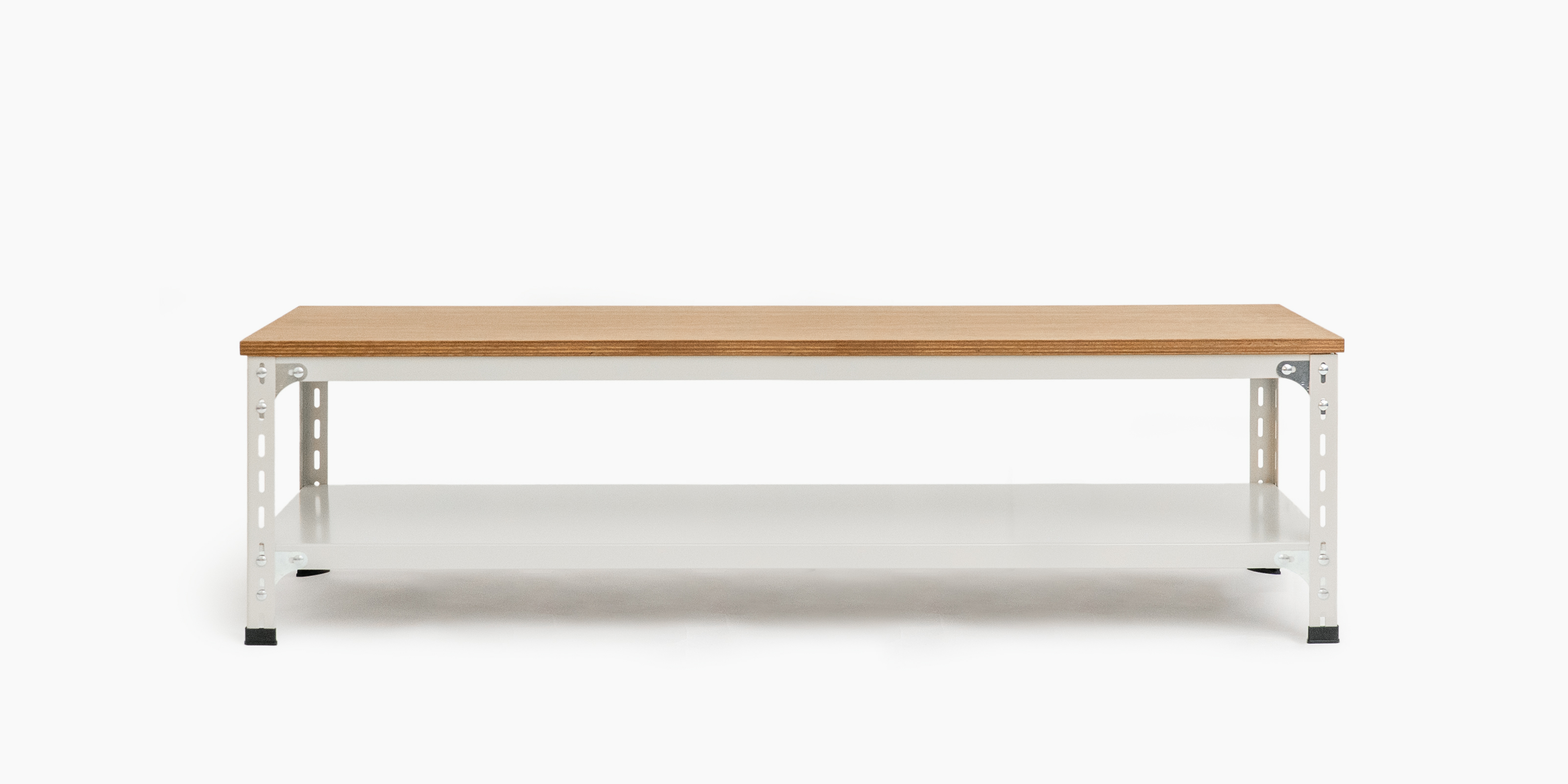 工業用スチールシェルフ ハンガータイプ・H1205・グレー | D&DEPARTMENT