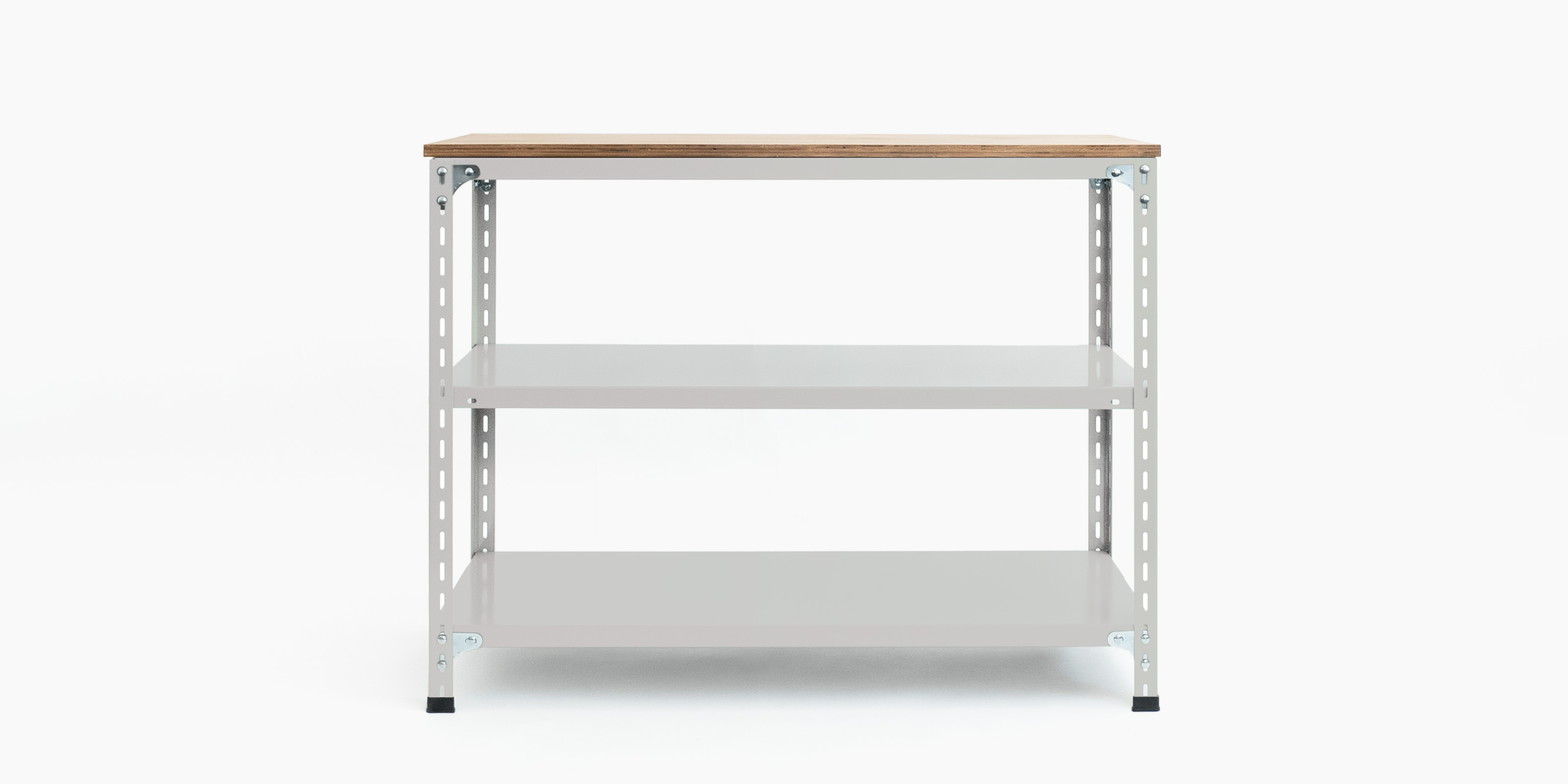 工業用スチールシェルフ ハンガーバー（パーツ単品） | D&DEPARTMENT