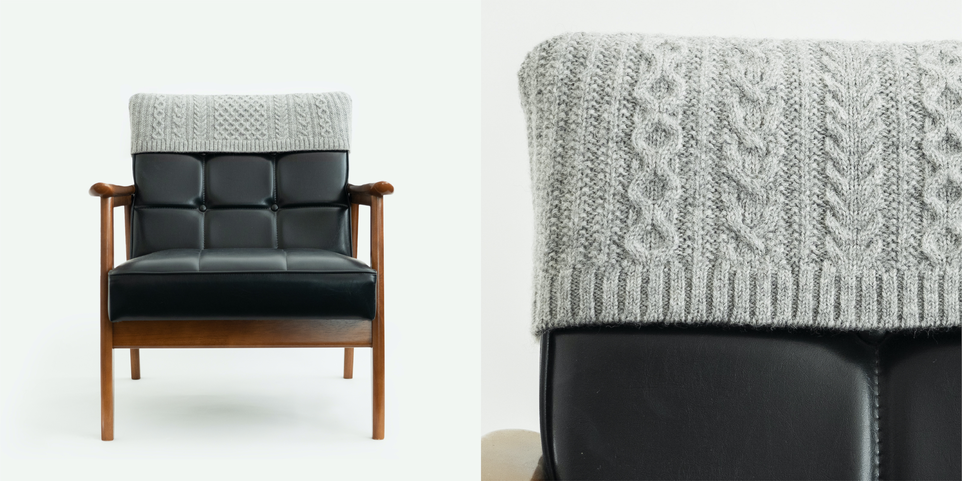 カリモク60 Tチェア・リーベルブラウン | D&DEPARTMENT