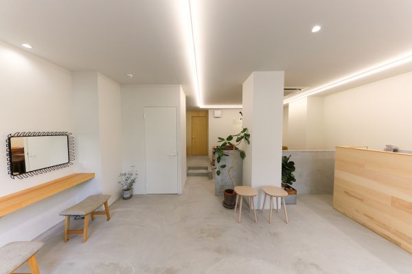 TRE2-APD 建築化照明 使用事例 | DNライティング株式会社