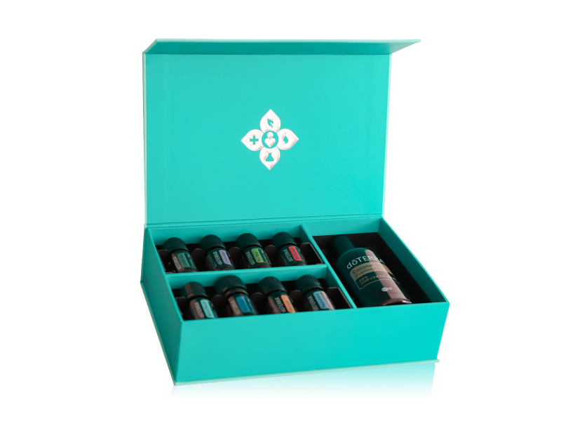 アロマタッチトレーニングキット - doTERRA TIMES