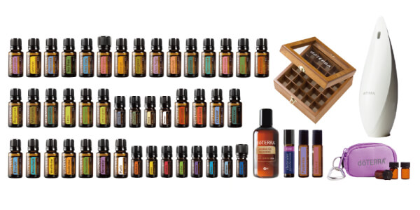 オイルコレクション登録キット内容変更のお知らせ - doTERRA TIMES