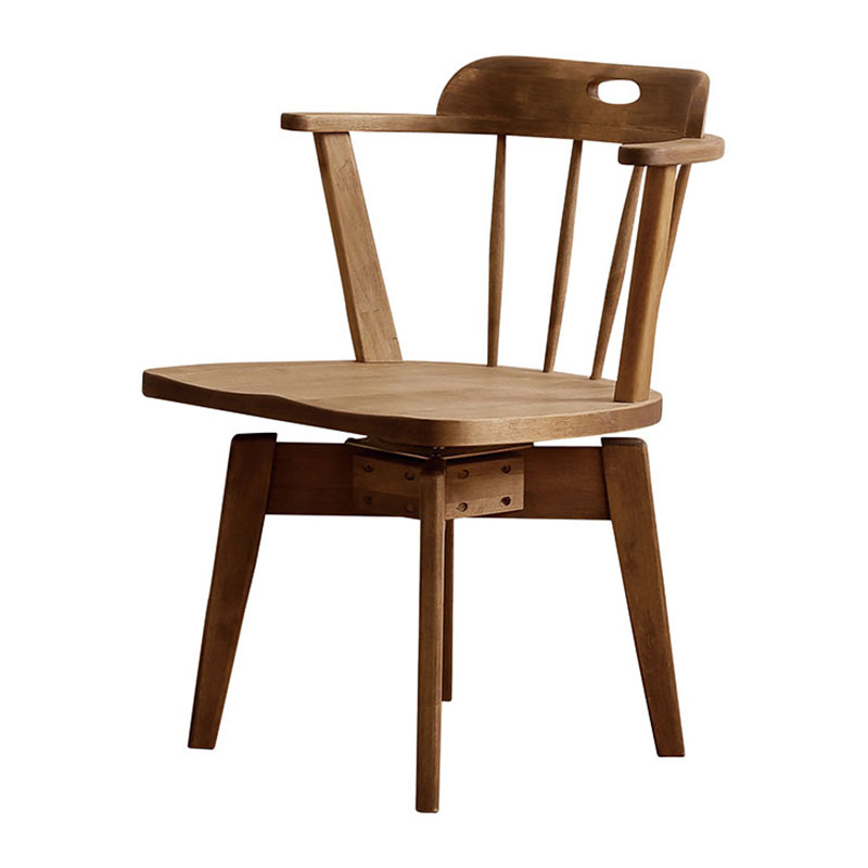 ROKER 回転式チェア(ファブリック座面) | DOUBLEDAY ONLINE SHOP