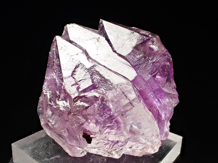 ザンビア産アメジスト (Amethyst / Zambia) - 鉱物標本販売店