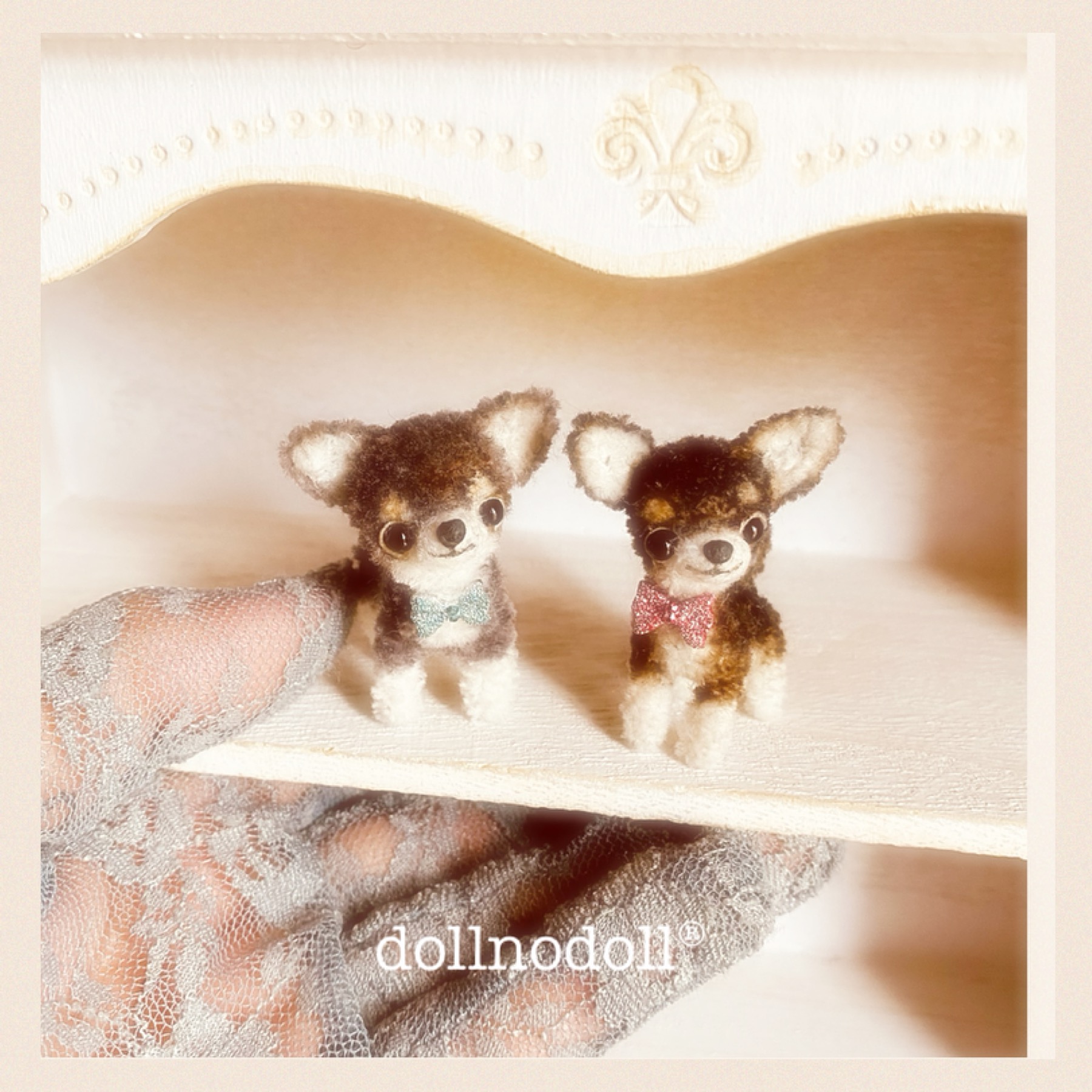 上級】アンティークレッスンAコース | [公式]dollnodoll®︎（ドールノ