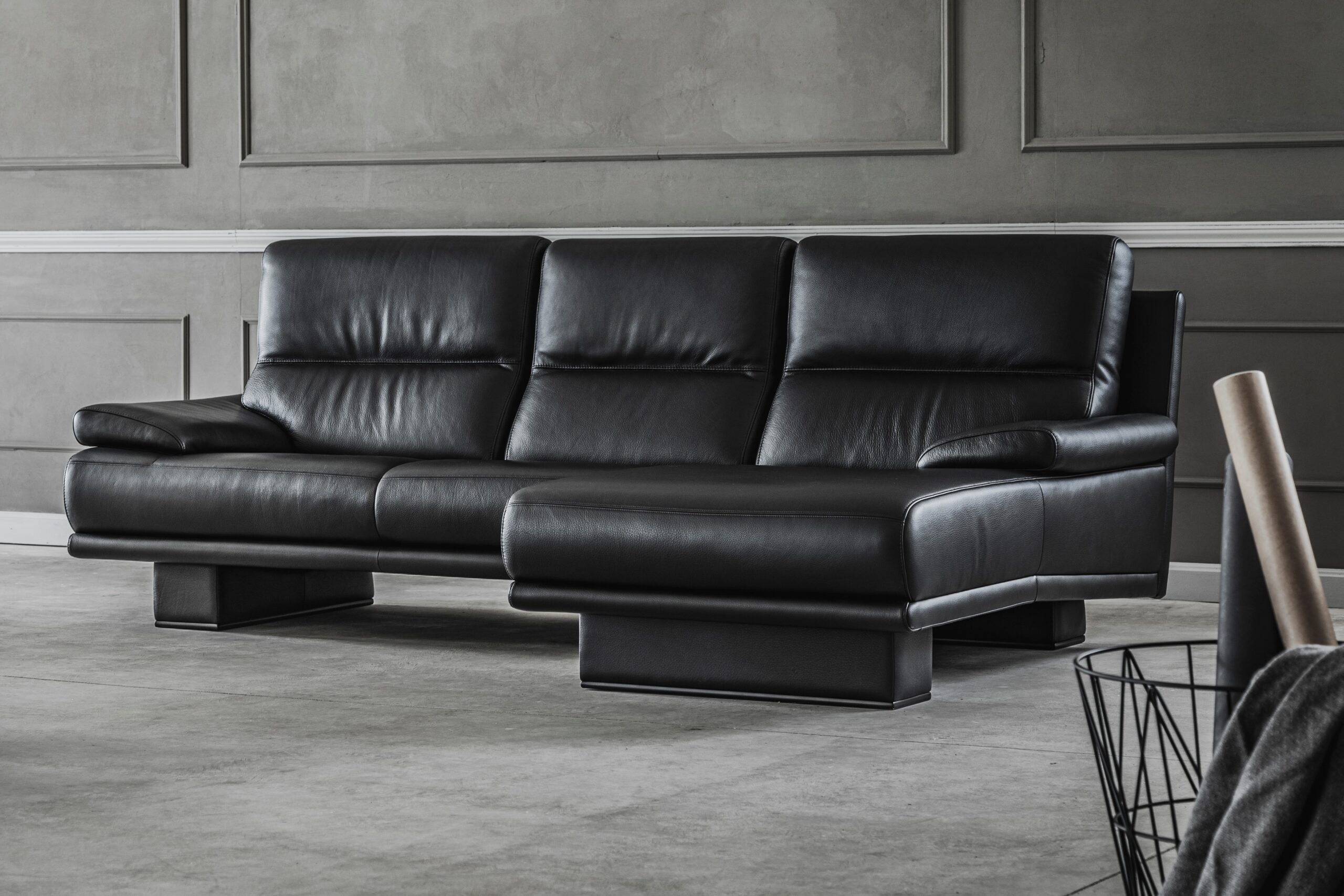 ソファ／USB3、ZSB3 ｜ 「domani／ドマーニ」カリモク家具の最高峰