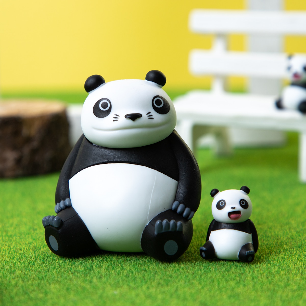 パンダコパンダ フィギュアコレクション ※BOX販売※ | どんぐり共和国