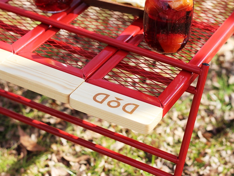 販売終了】カシスラック TB2-541-RD - DOD（ディーオーディー）【公式