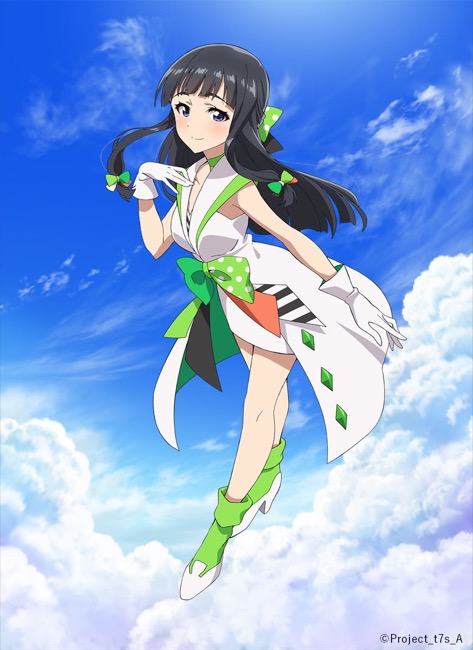 Tokyo 7th シスターズ アレサンドラ ・スース | Anique,