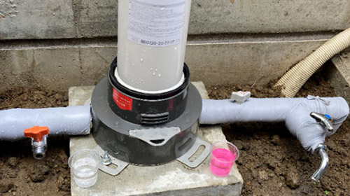 アノア」の設置事例をご紹介 性能チェック＆ご使用者様の体感 – 暮らし