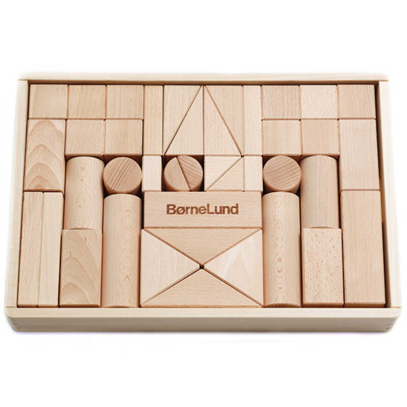ボーネルンド オリジナル積み木 M (知育玩具) 価格比較 - 価格.com