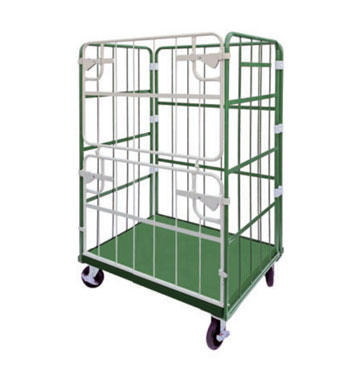 インドネシア館で購入したカゴ（M） インドネシア館で購入したカゴ（M