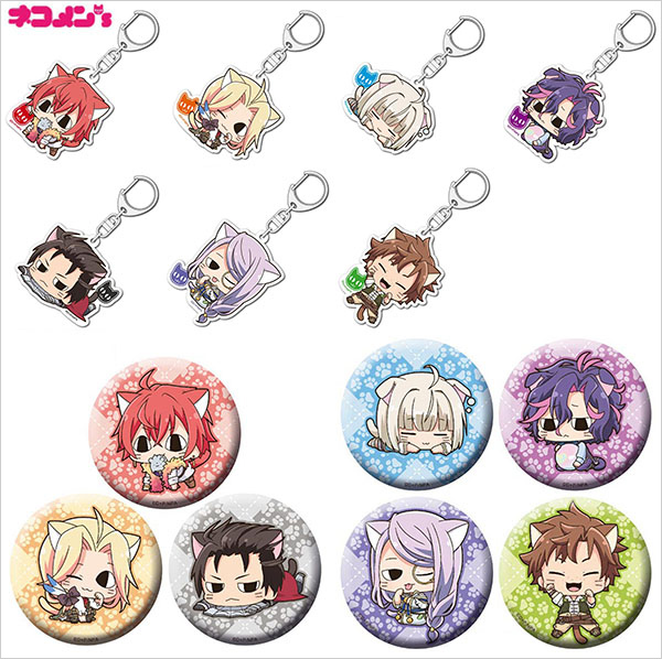 GOODS | TVアニメ『ダメプリ ANIME CARAVAN』公式サイト