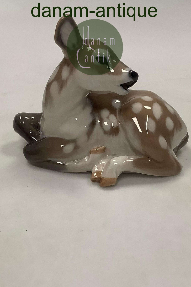 ロイヤルコペンハーゲン フィギュリン シカ No 2609