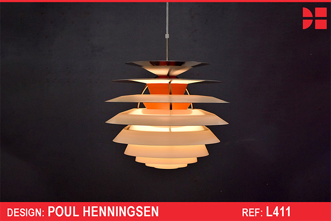 CONTRAST pendant light by Poul Henningsen