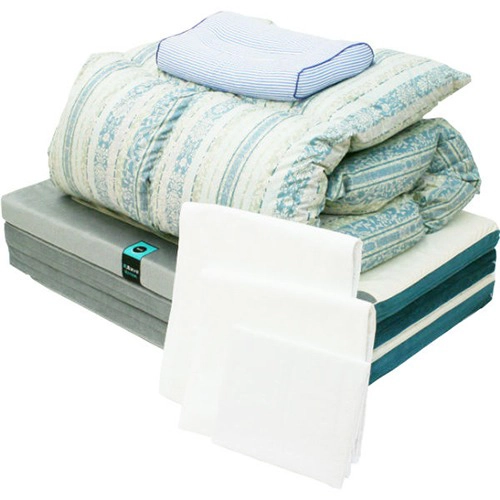 WWave ローズラジカル敷きふとん ベーシックタイプ 布団6点セット 西川