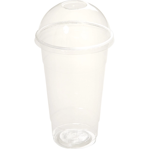 ドームフタ付 プラスチックカップ 710ml 10個入の販売 | ドームフタ付