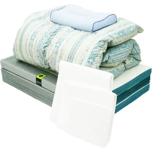 WWave ローズラジカル敷きふとん ベーシックタイプ 布団6点セット 西川