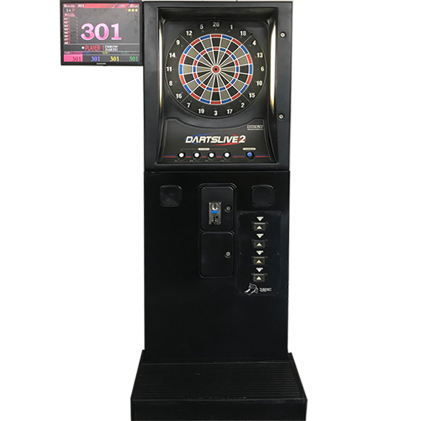 中古ダーツDARTSLIVE CVT 品番：1-39 モニタ横付｜ダーツ販売業界最大