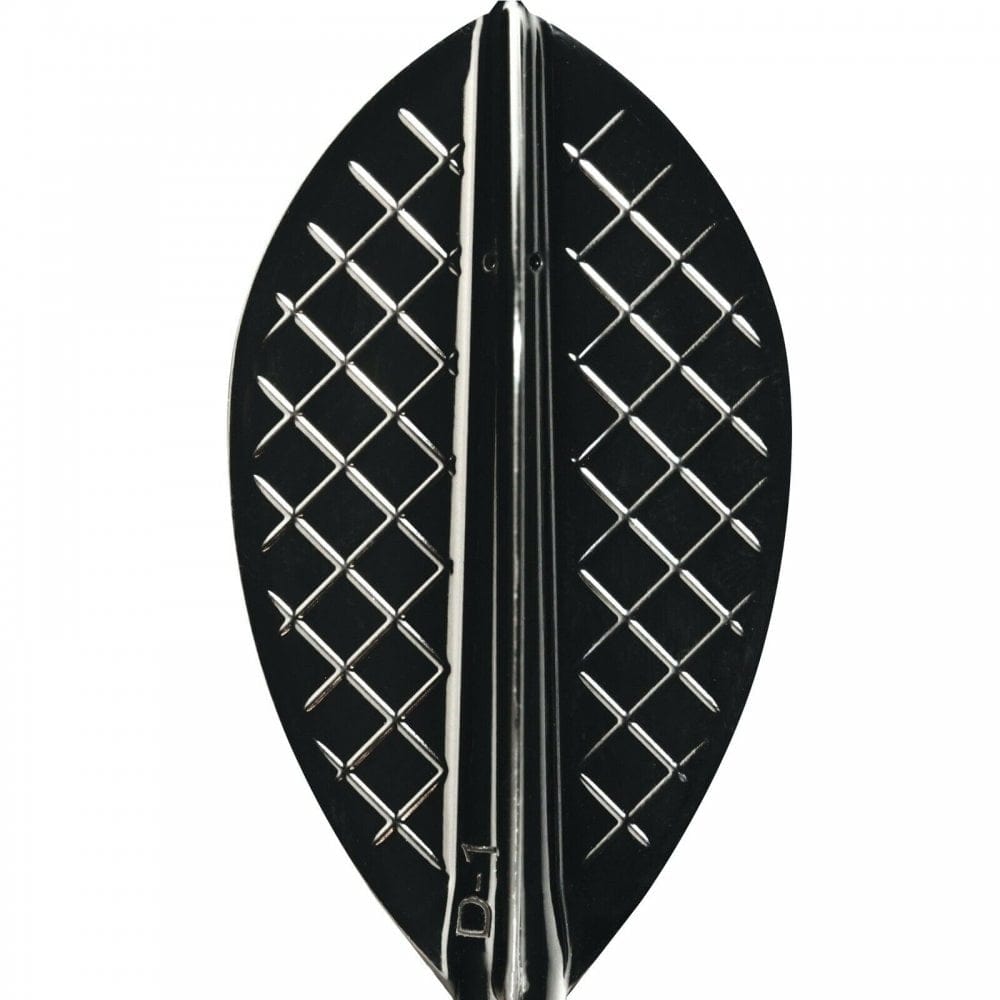 Cosmo Darts - Fit Flight Pro - D-Series - Black