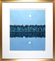 東山魁夷｜版画販売買取｜ギャラリーダッドアート｜東山魁夷リトグラフ