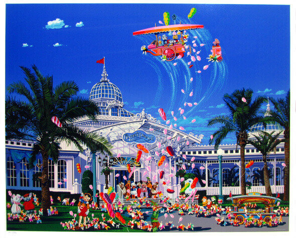 ヒロヤマガタ（山形博導） クリスタルパレス