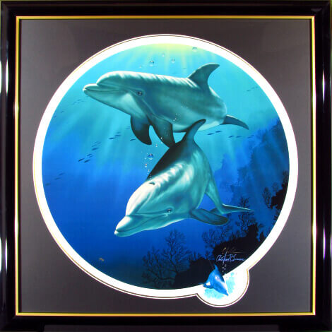 クリスチャン リース ラッセン フレンズ（リマーク版）