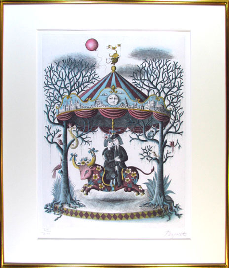 レイモン ペイネ 牡牛座（星座シリーズ）