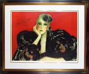 カシニョール｜リトグラフ格安販売｜ギャラリーダッドアート