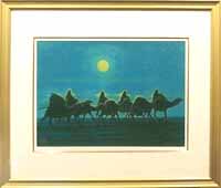 平山郁夫｜版画販売買取｜ギャラリーダッドアート