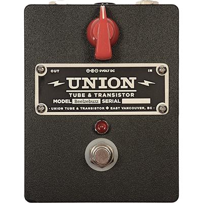 UNION TUBE & TRANSISTOR Snap | Deluxe Guitars