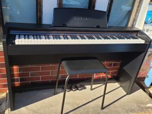 電子ピアノ カシオ PX-735BK 電子ピアノ高価買取 格安販売 世田谷区