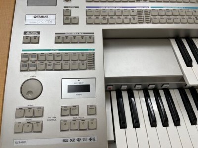 中古エレクトーン ヤマハ ELS-01C｜電子ピアノ買取.com