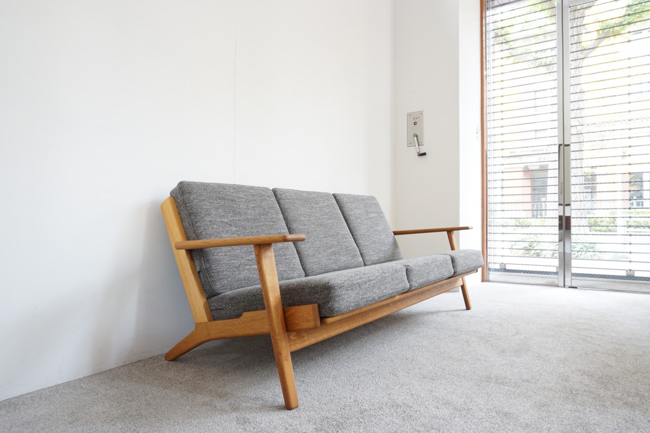 GE2903～290A,teak,oak « ハンス・J・ウェグナー(Hans J Wegner