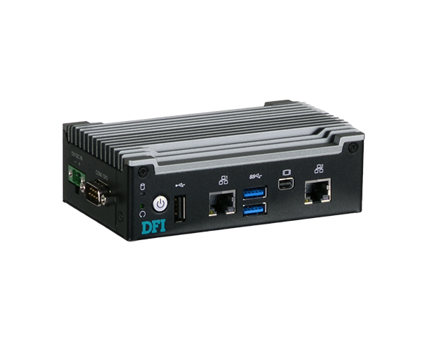 EC90A-AL｜Intel®｜Industrial Computers｜DFI