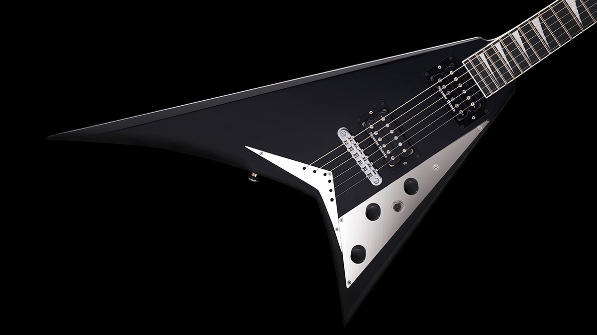 Jackson／MJ Series Rhoads RRT】ランディ・ローズのメタル・レガシー