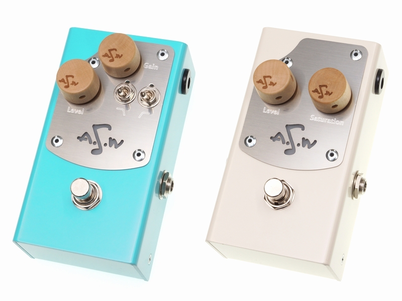 A.S.W AGSS-202 サチュレーター プロトタイプ 【公式通販】