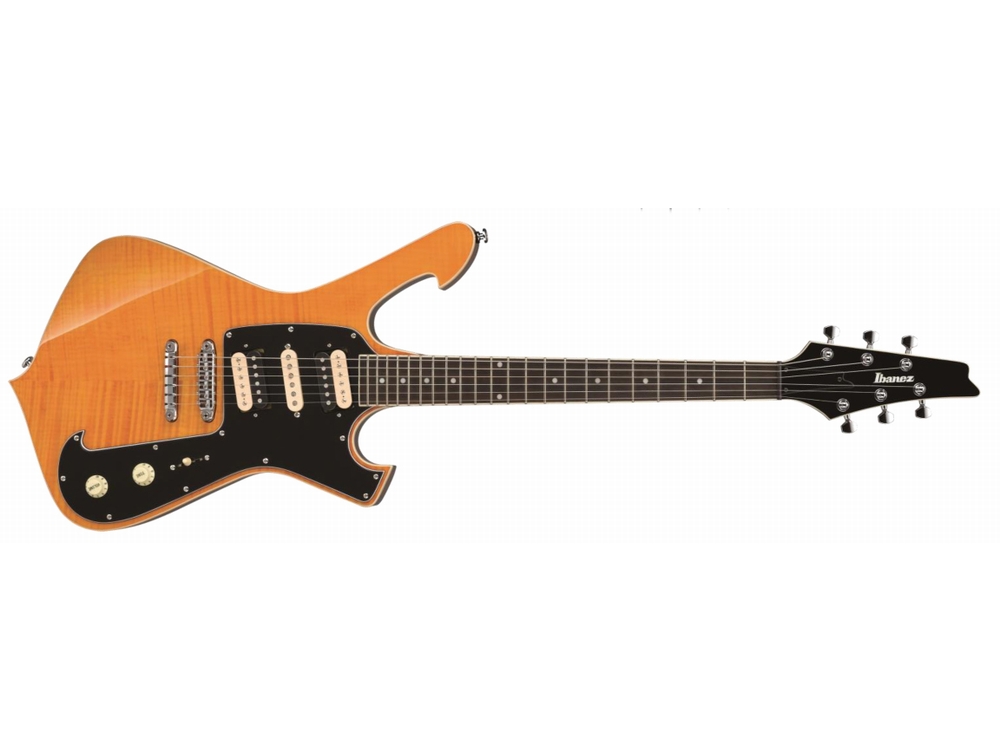 アイバニーズ・ポール・ギルバート・シグネチャー25周年記念モデルの第