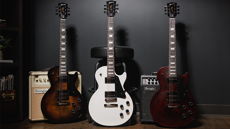 Gibson／Les Paul Modern Studio】人気機種レスポール・スタジオが