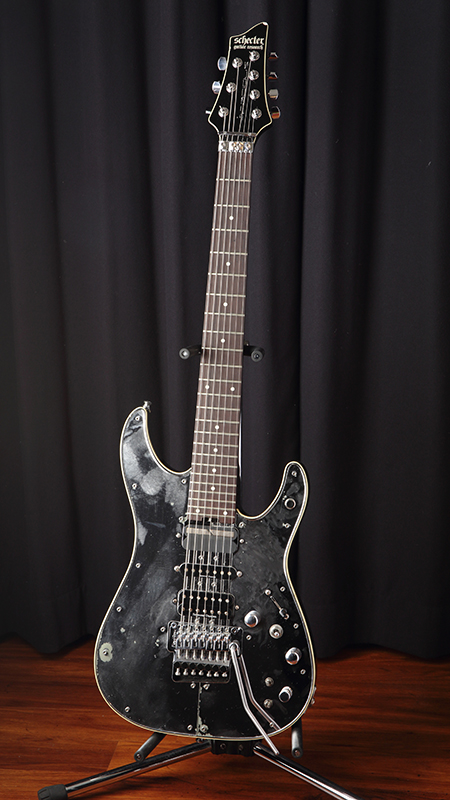 K-A-Z plays Providence PEC-2｜特集【デジマート・マガジン】