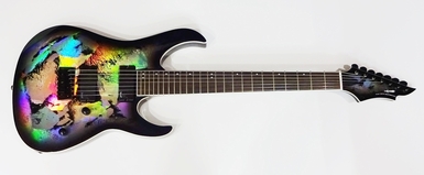 SPEAR】高コスパ7弦ギター＆5弦ベースの日本限定カラー＆モデルが新