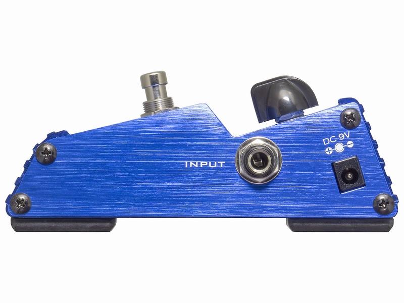 Rocktron／Rampage XJ】激ワイルドなディストーション・ペダルが日本