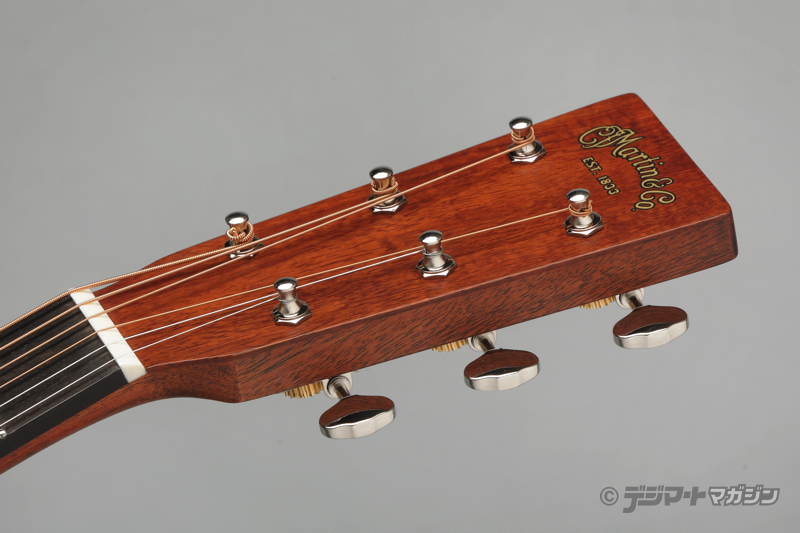 斎藤誠が弾く！マーティンCTM 00-21、CTM 0-18、D-45S Authentic 1936