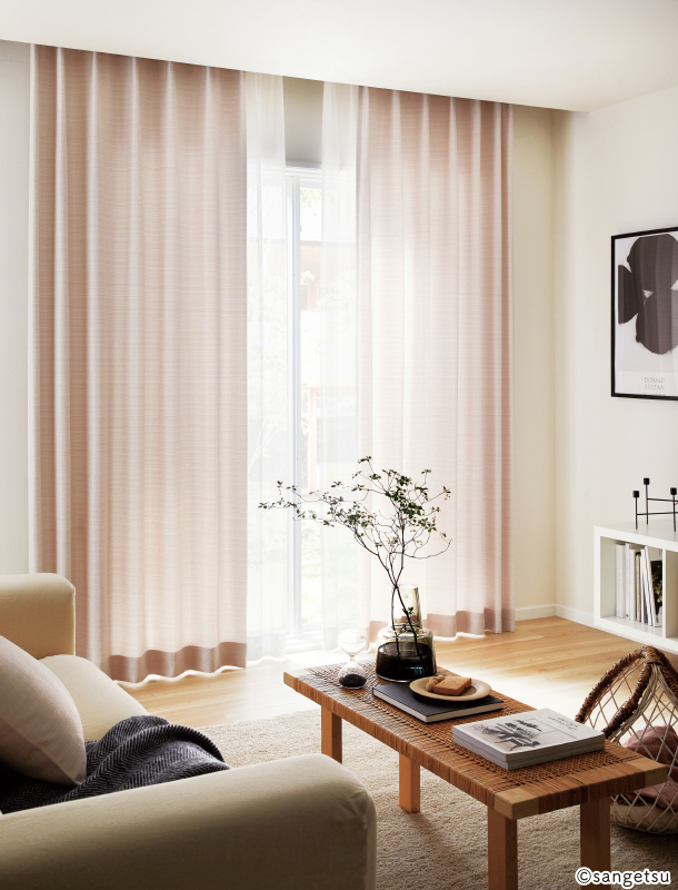 カーテンの基本的な縫製についてのご紹介｜オーダーカーテン専門店