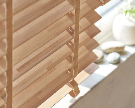 TOSOウッドブラインド新機能のご紹介｜オーダーカーテン専門店