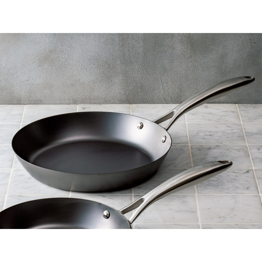 vitacraft/ビタクラフト スーパー鉄 フライパン 径26cmの口コミ - ディノス