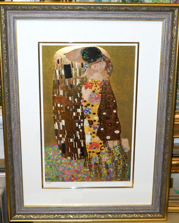 絵画・リトグラフ 版画・ミュシャ・インテリア・贈り物・御祝