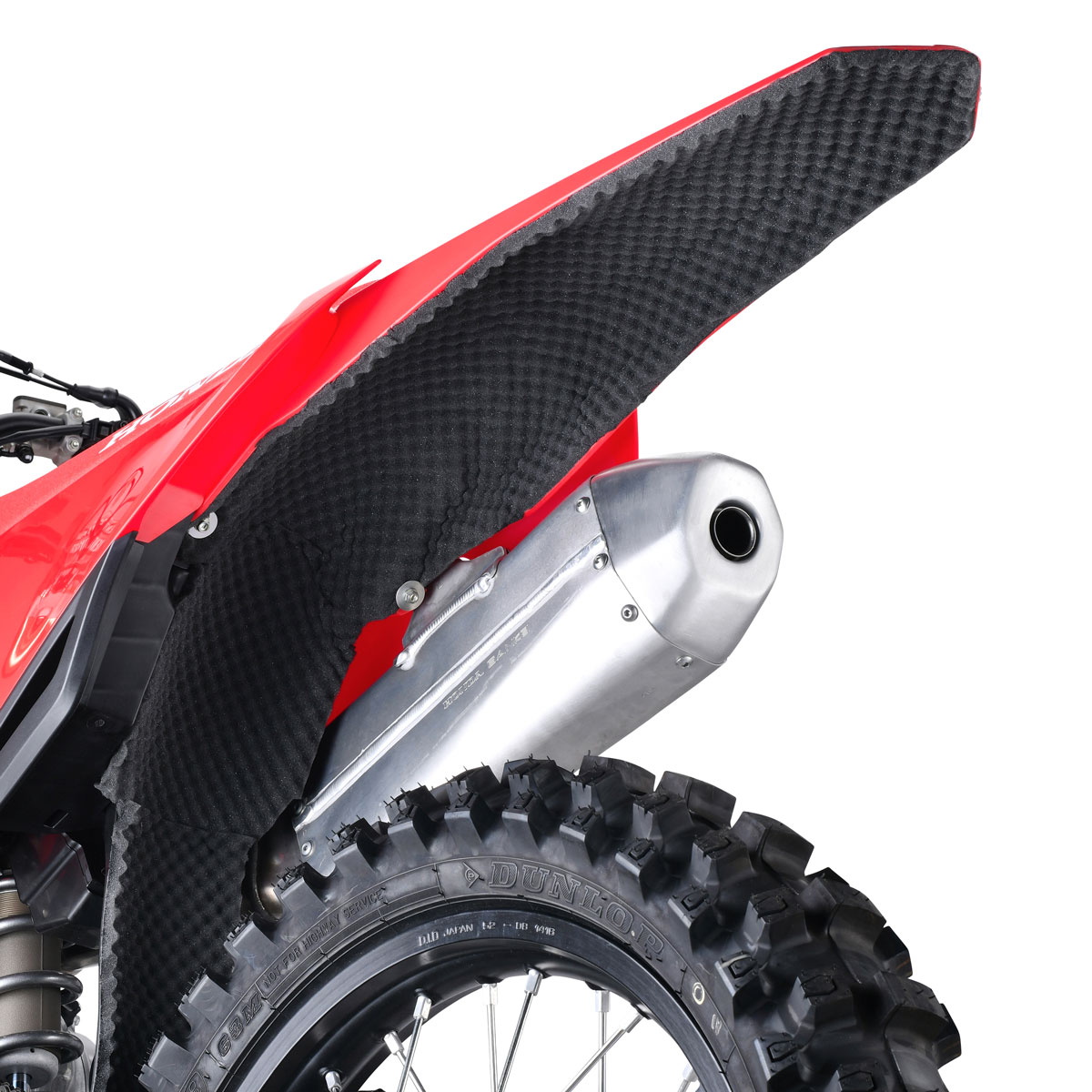 ZETA RACING フェンダーマット| Dirtbikeplus (ダートバイクプラス)