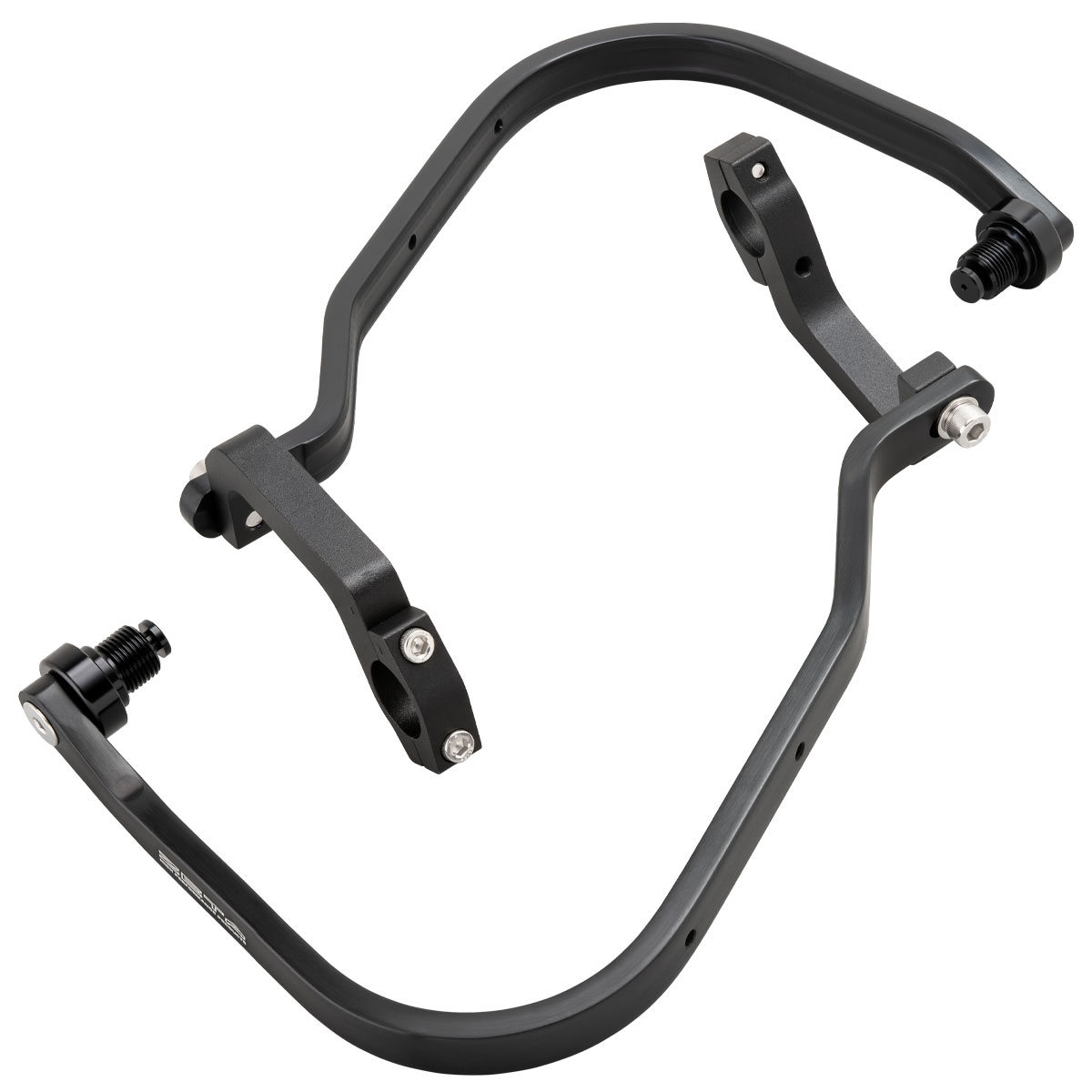 ZETA RACING アドベンチャーアーマーハンドガード アフリカツイン専用