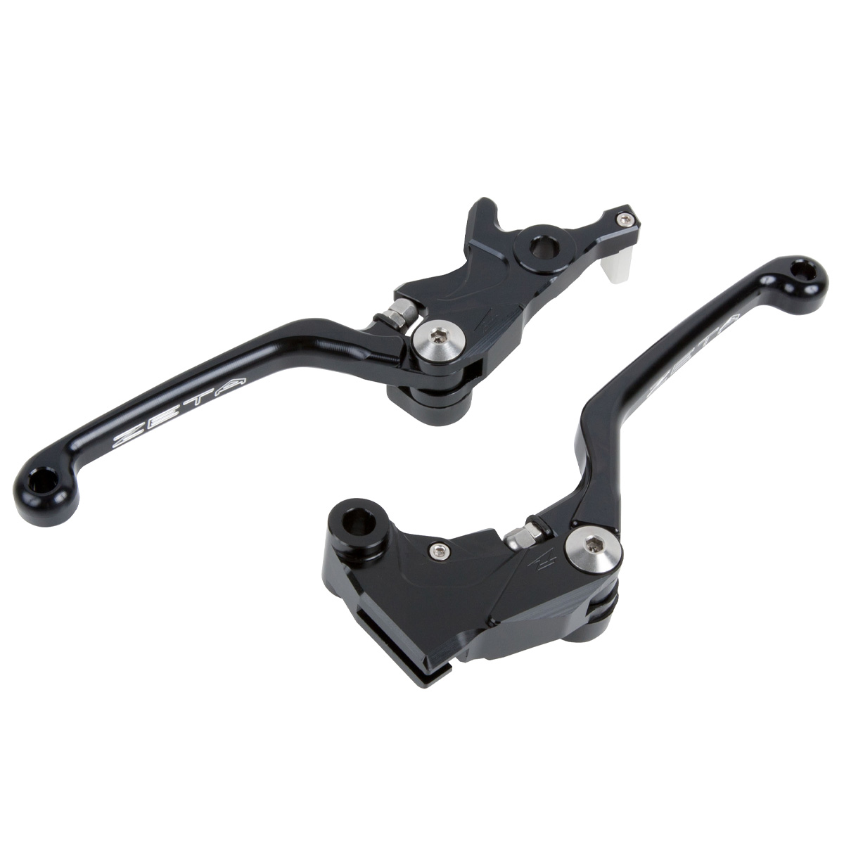 ZETA RACING ピボット ストリート レバーセット| Dirtbikeplus (ダート